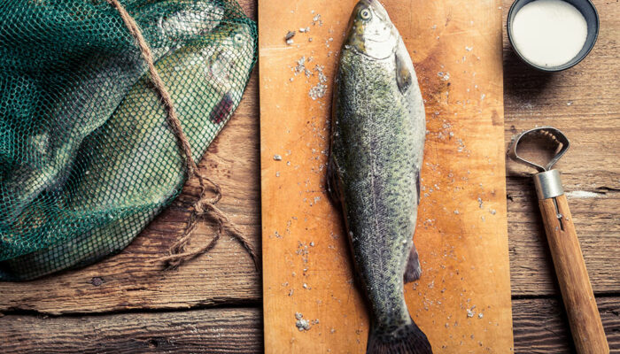 11 Foods That Help Prevent Dry Eyes