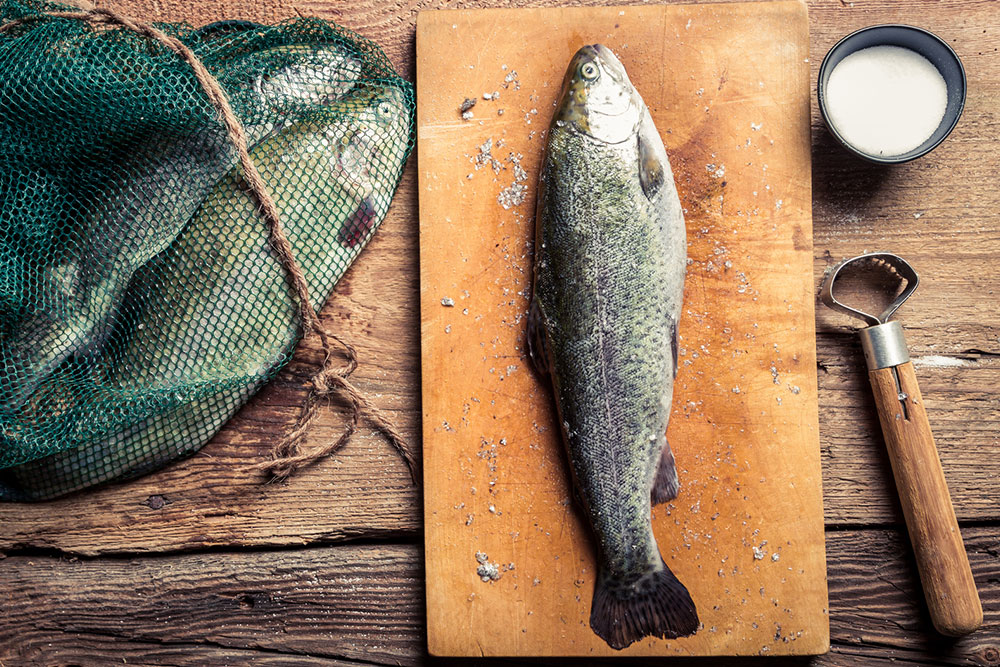 11 Foods That Help Prevent Dry Eyes