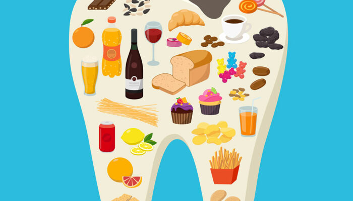7 Foods That Can Harm Teeth