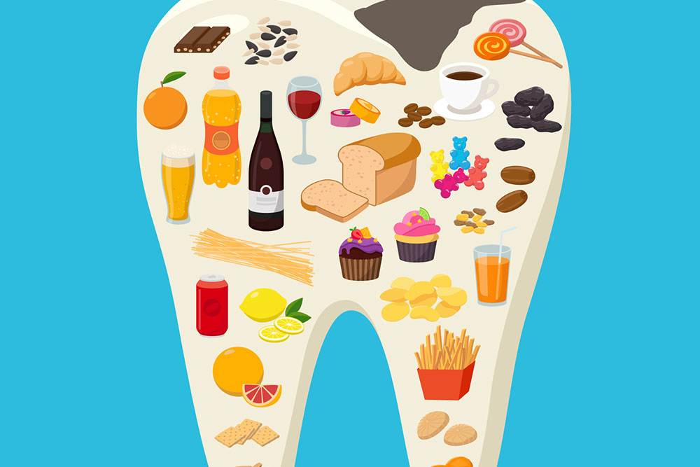 7 Foods That Can Harm Teeth