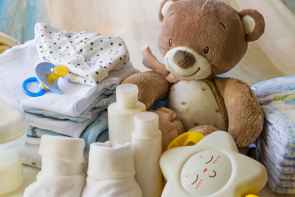 5 Must-Have Baby Products