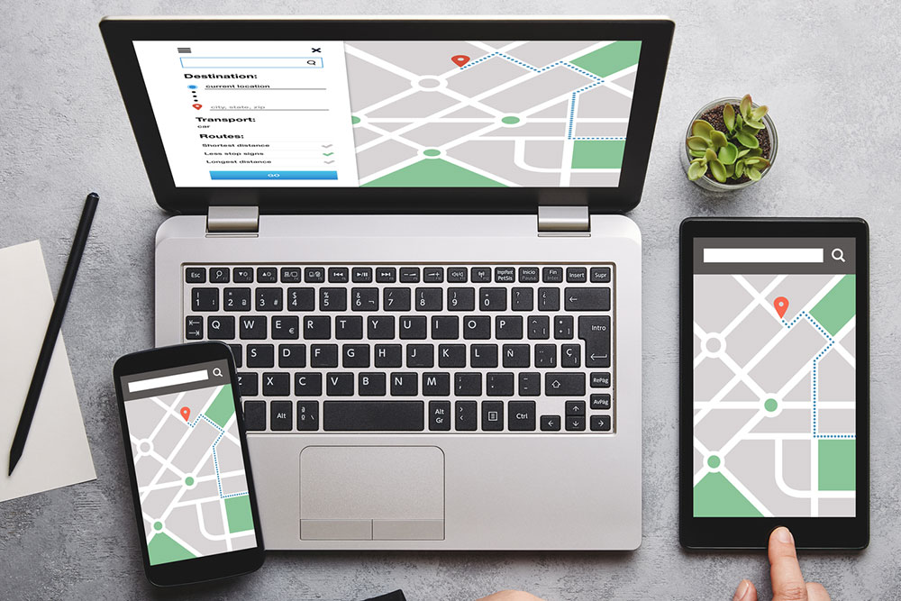 5 Benefits of Using GPS Trackers