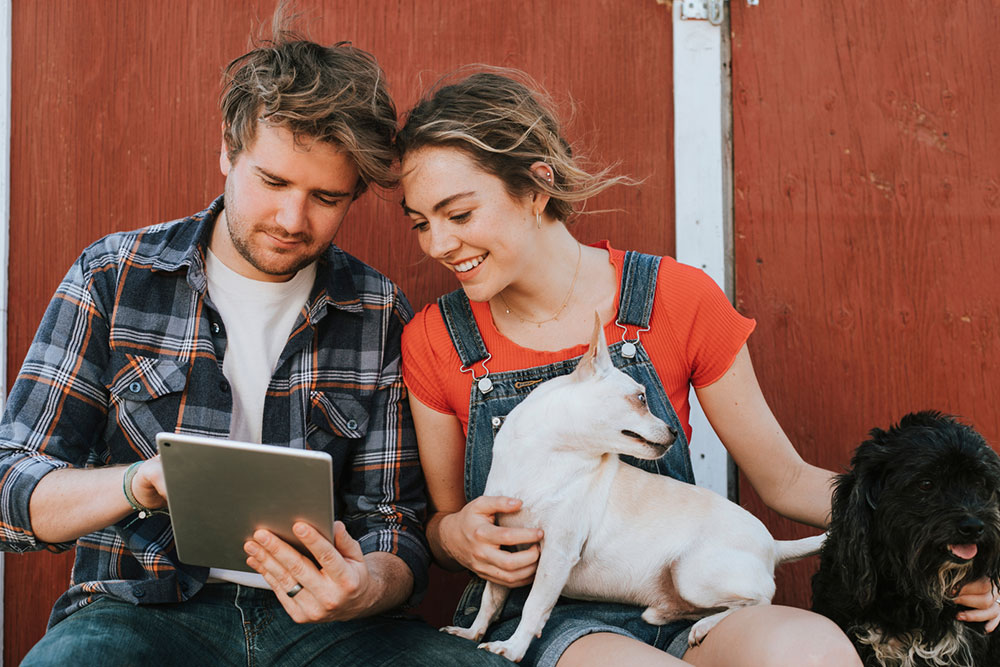 5 Benefits of Adopting or Rescuing a Puppy