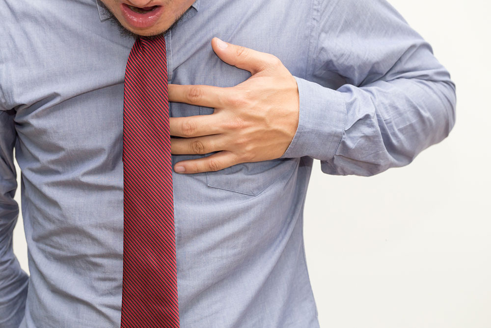 5 Common Types of Heart Diseases and Their Symptoms