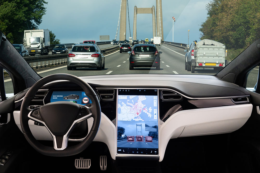 5 Potential Benefits of Self-Driving Cars