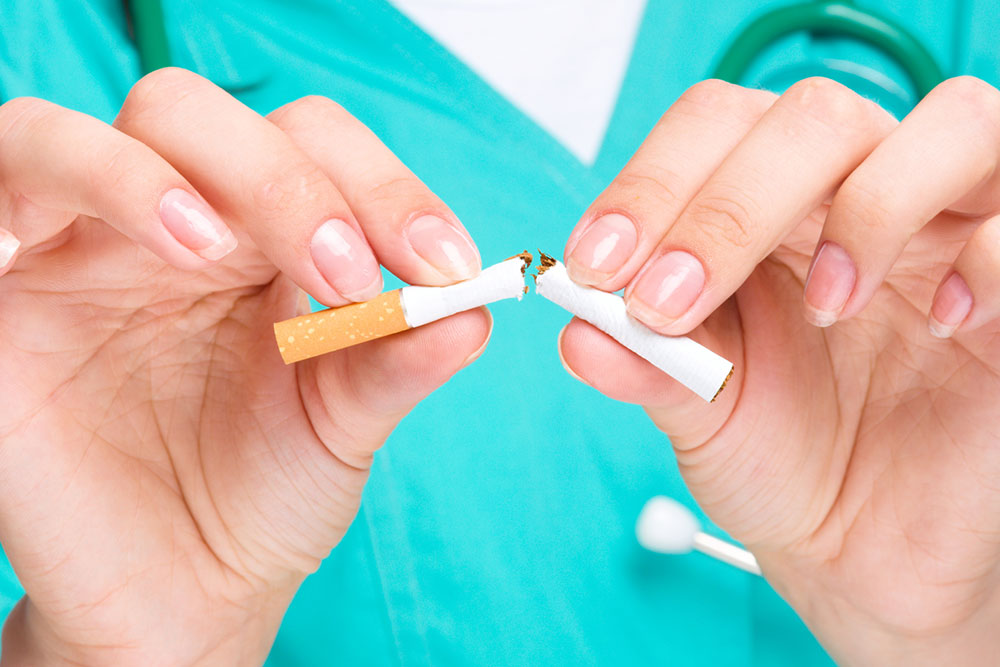 6 Effective Tips to Quit Smoking