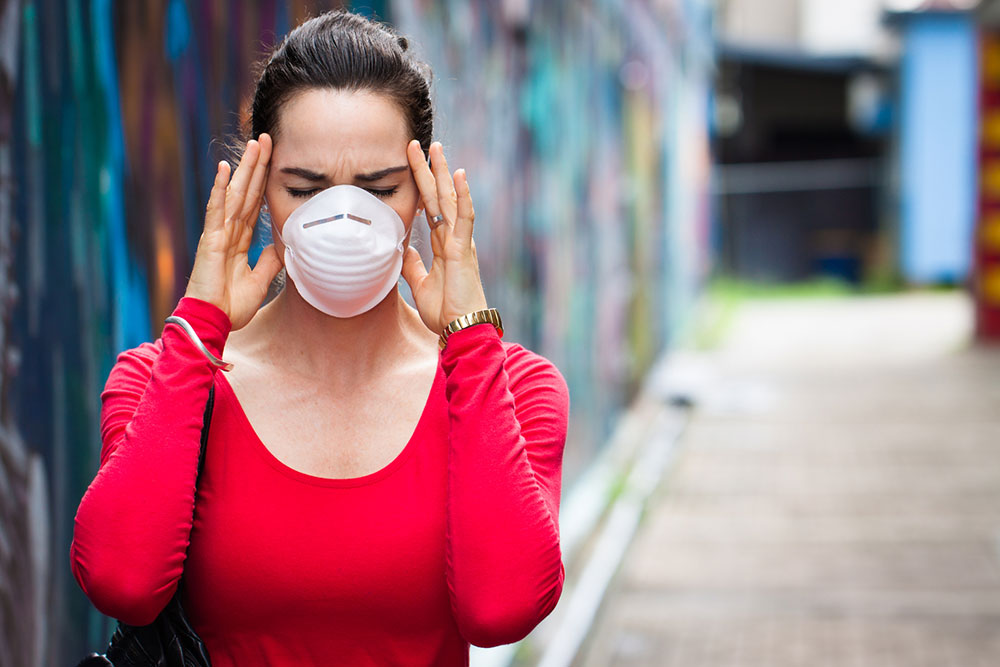 6 Worst Cities to Live in for Migraine Sufferers