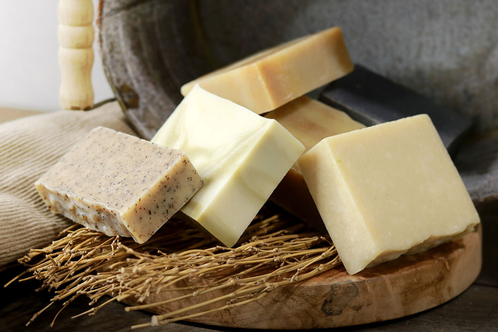 9 Soap Ingredients That Can Trigger Eczema