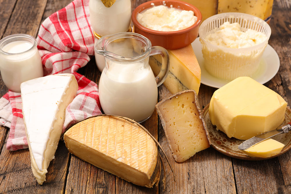 Top 4 Foods for Managing Menopause Symptoms