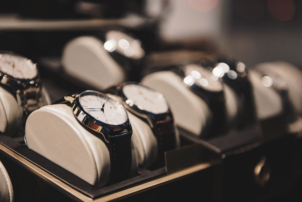 Top 5 High-tech Luxury Watches for Men
